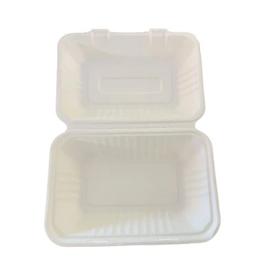 Compostable Clamshell Packaging Compostable Clamshell Packaging