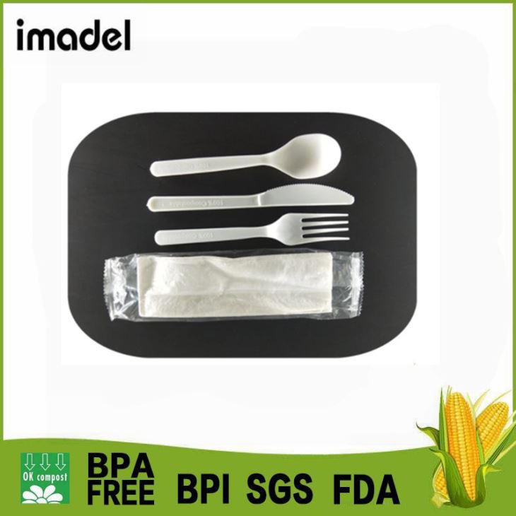 Biodegradable Tasting Spoons